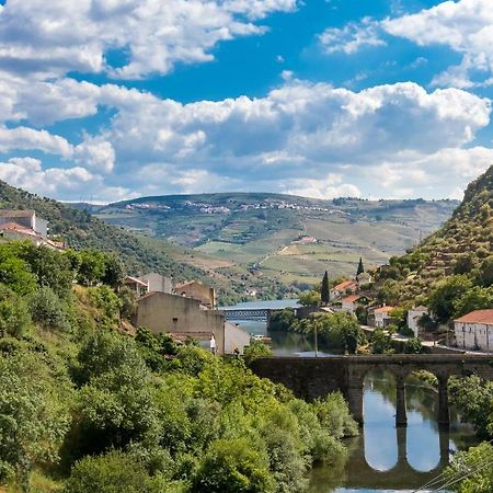 Dois Lagares House Panzió Pinhão Kültér fotó