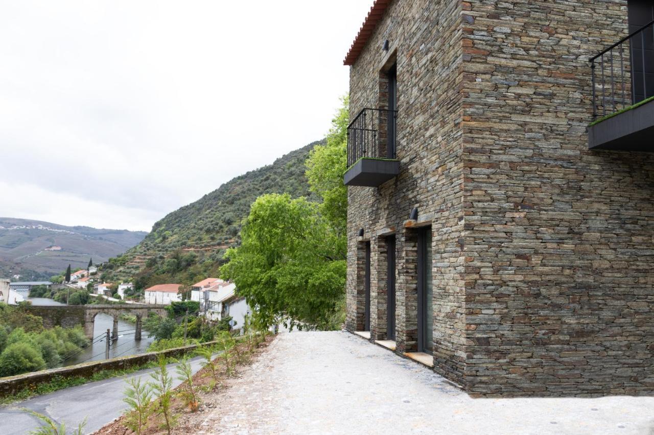 Dois Lagares House Panzió Pinhão Kültér fotó