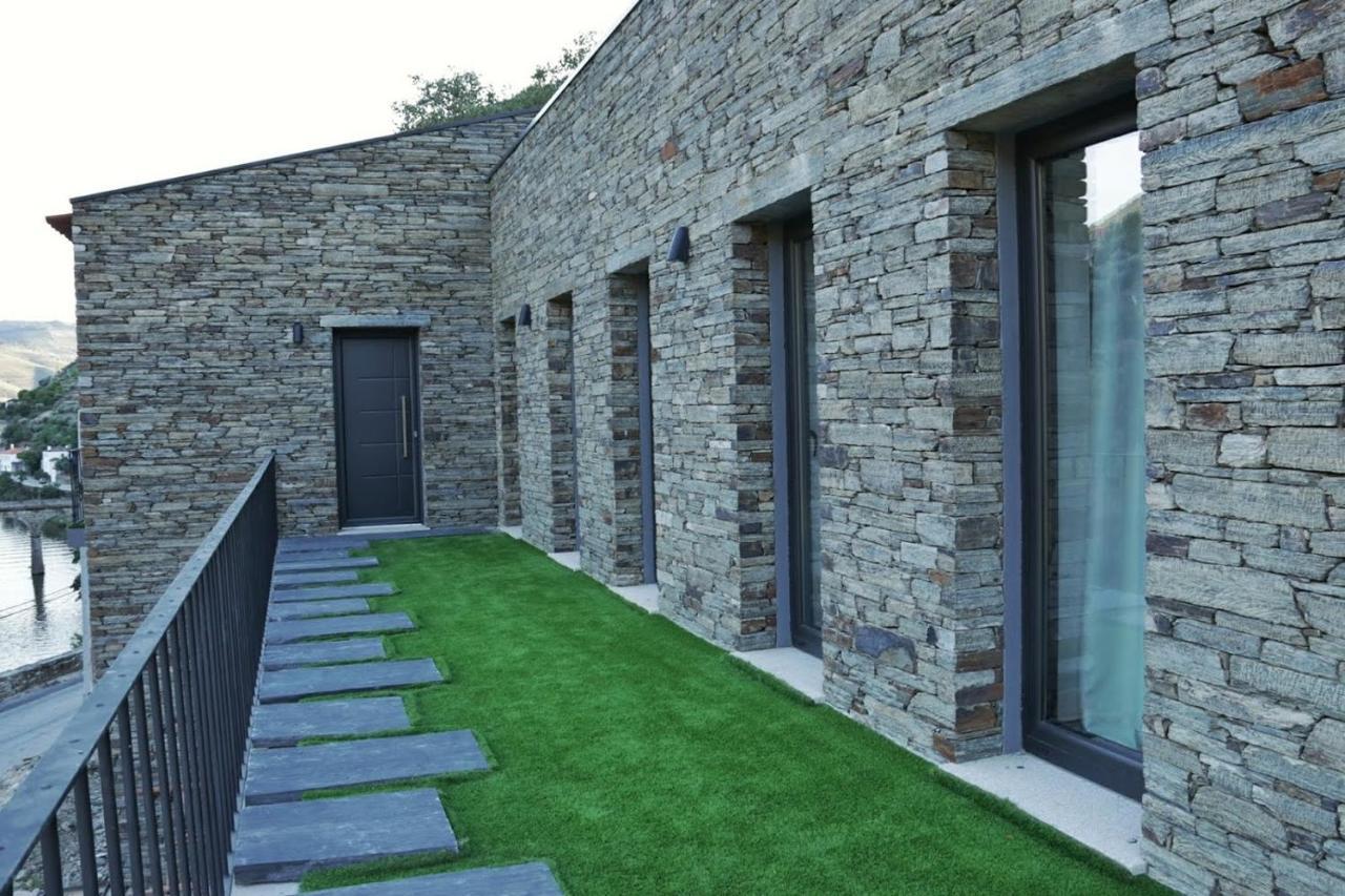 Dois Lagares House Panzió Pinhão Kültér fotó