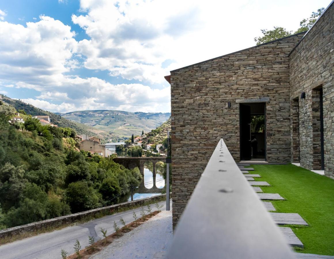 Dois Lagares House Panzió Pinhão Kültér fotó