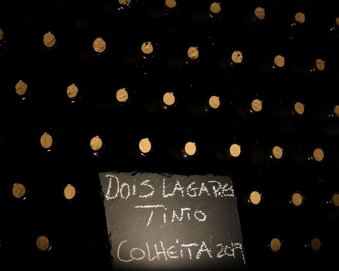 Dois Lagares House Panzió Pinhão Kültér fotó